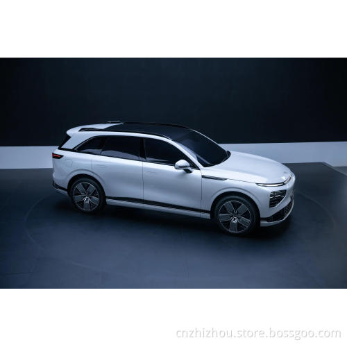 High Speed Electric Cars Pure Electric SUV Xpeng G9 with Fast Charging
